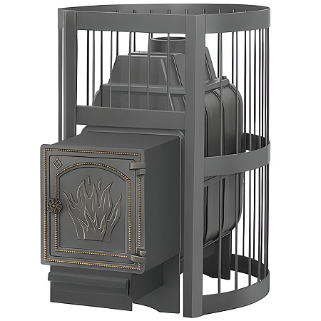 Печь ВЕЗУВИЙ Легенда Стандарт 28 (ДТ-4)