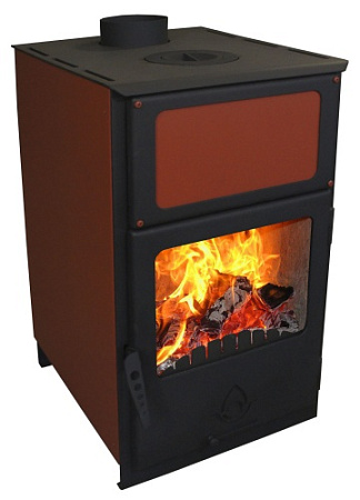 Отопительный камин "Гармония 1309 (терракот)"