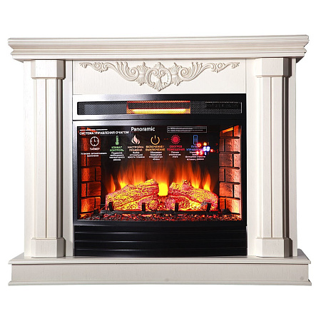 Джениус под очаг Panoramic 25 