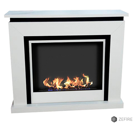 Биокамин Бенет (ZeFire) со стемалитом