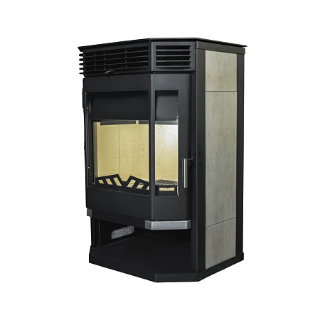 Печь-камин АНГАРА 12