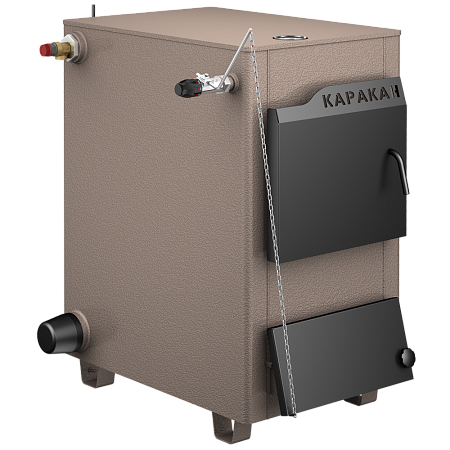 Котел твердотопливный Каракан-20 ТЭГ -3