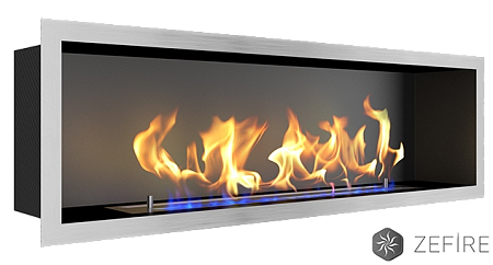 Биокамин Flagman 700 шлифованный со стемалитом