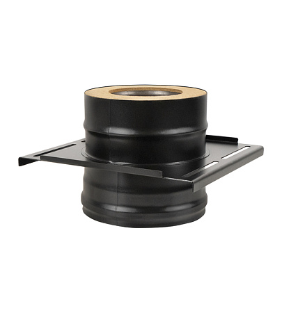 Площадка монтажная BLACK (AISI 430/0,8мм) 