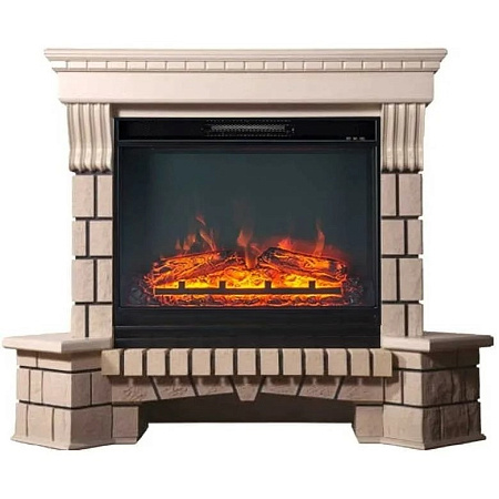 Экстер М угловой под очаг Foton 23