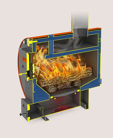 Котел КУППЕР УЮТ-20