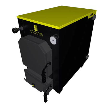 Котёл твердотопливный Termolong-16