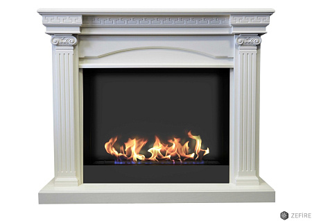 Биокамин классический Нимбус (ZeFire) со стемалитом