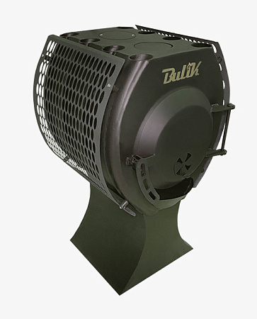 Отопительная печь BuliK 150 PLUS с экранами