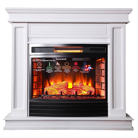 Стаффорд под очаг Panoramic 25 