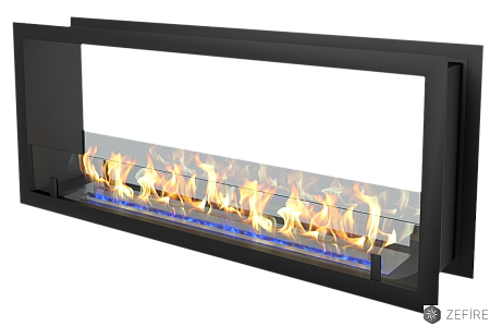 Биокамин сквозной Standart 1100 (ZeFire)