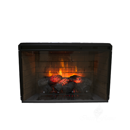 Очаг InterFlame Foton 33 LED FX QZ