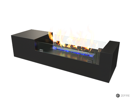 Биокамин Podium 1100 (ZeFire)