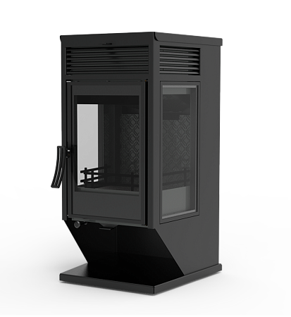 Печь камин BLACK STOVE Hors-9