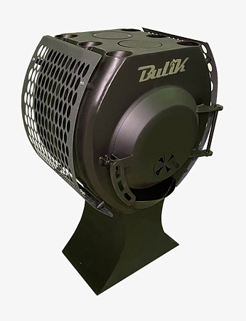 Отопительная печь BuliK 100 PLUS с экранами