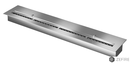 Прямоугольный контейнер ZeFire 800 с крышкой внутри (ZeFire)