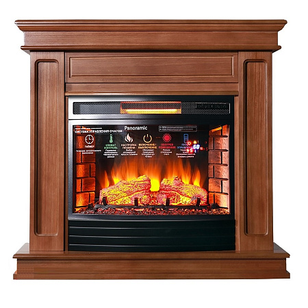 Стаффорд под очаг Panoramic 25 