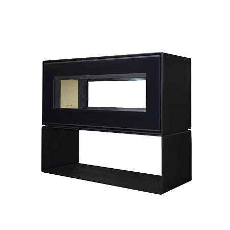 Печь-камин МОНБЛАН 2С