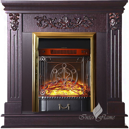 Берта Люкс под классический очаг