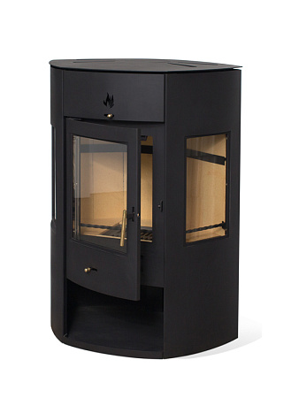 Печь-камин ЕНИСЕЙ 2