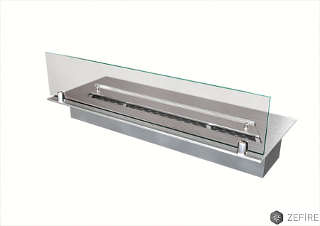 Прямоугольный контейнер ZeFire 500 со стеклом (ZeFire)