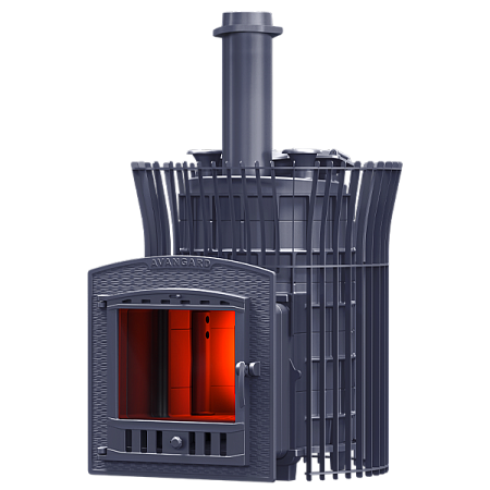 AVANGARD ЗК 35 (П2) Ураган в сетке Тюльпан