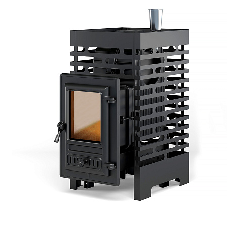 Печь для бани ASTON «Шторм 20» (чугун)