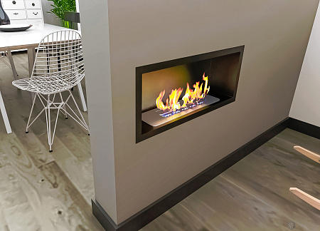 Биокамин встраиваемый Fest 700 (Estetic Flame)