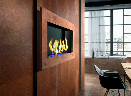 Биокамин встраиваемый Etude 1500 Loft (Estetic Flame)