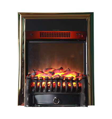 Очаг InterFlame Fobos FX M Brass