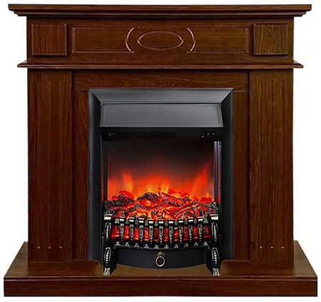 Лестер под классический очаг