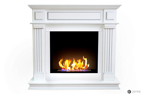 Биокамин классический Айдахо со стемалитом