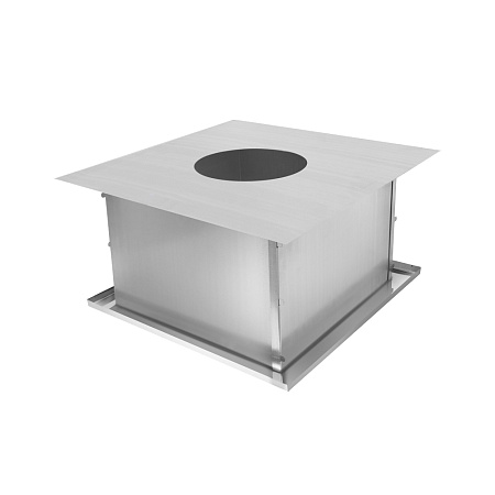 ППУ нерж. (AISI 430/0,5мм) 