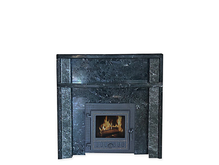 Портал Карелия СП  камень Серпентинит поированный 40мм от магазина VYBOR-PLAZA