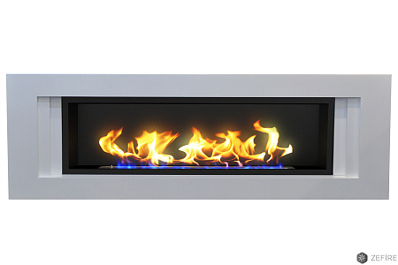 Биокамин в линейном портале Стадиум (ZeFire)