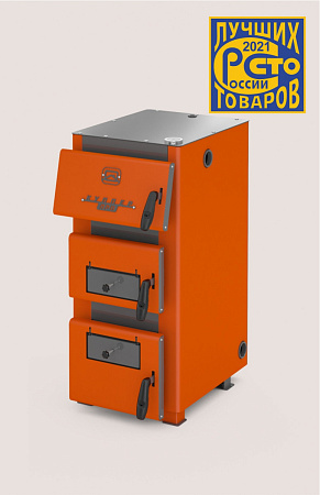 Котел КУППЕР ПРО-16 (2.0) Теплодар