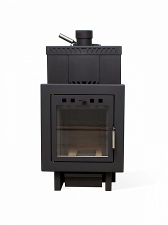 Печь банная ПБМ 20В (с вермикулитом)