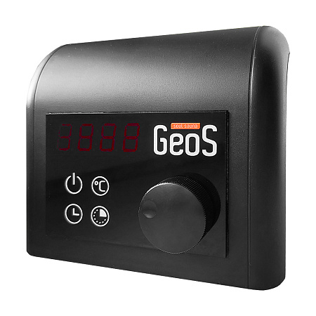 Пульт управления электрокаменкой GeoS-Control 18 кВт
