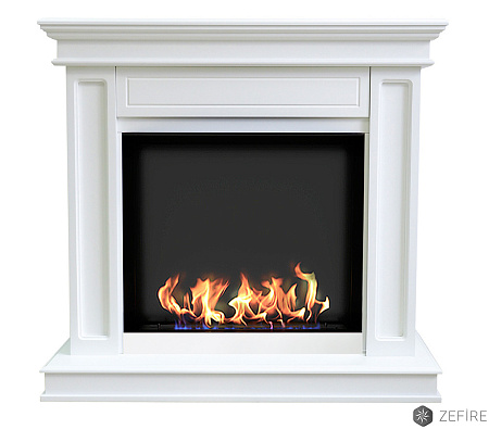 Биокамин классический Кинг (ZeFire) со стемалитом