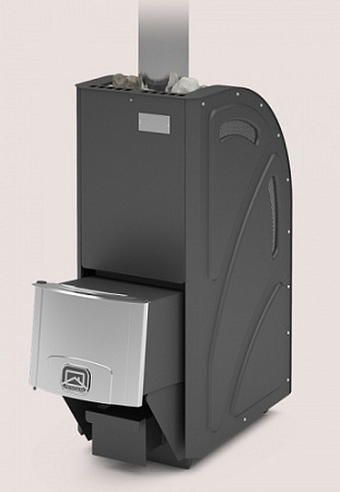 Печь-каменка КАСКАД 18 ЛП (2018)