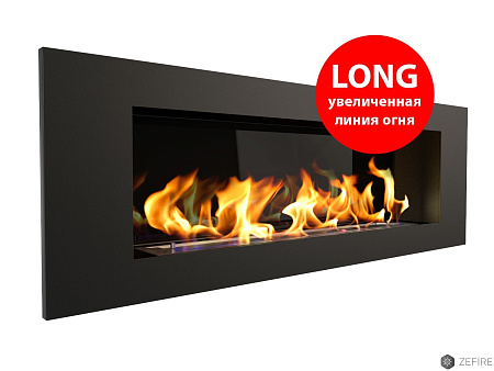 Биокамин Elliot 1200 Long со стемалитом (ZeFire)
