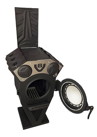 Печь отопительная V6