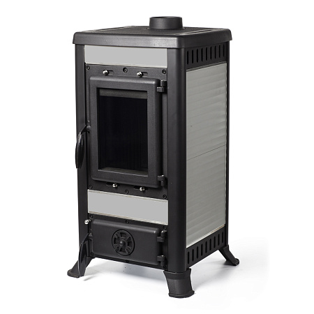 Печь чугунная KLEMENS I серый