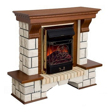 Экстер М под классический очаг