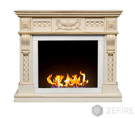 Биокамин классический Талбот со стемалитом