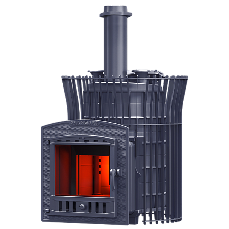 AVANGARD ЗК 25 (П2)  Ураган в сетке Тюльпан