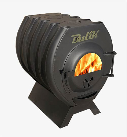 Отопительная печь BuliK 200 Стекло