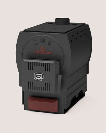 Печь отопительная Локомотивъ-200 (2019) Теплодар