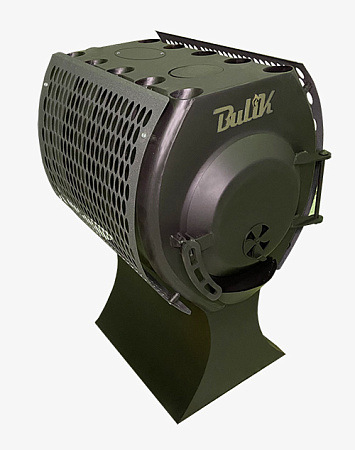 Отопительная печь BuliK 200 PLUS с экранами