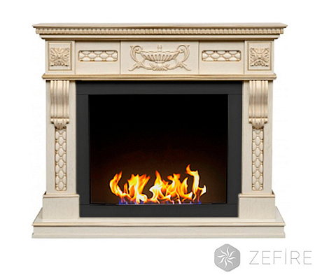 Биокамин классический Талбот со стемалитом